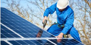 Installation Maintenance Panneaux Solaires Photovoltaïques à Jussy-Champagne